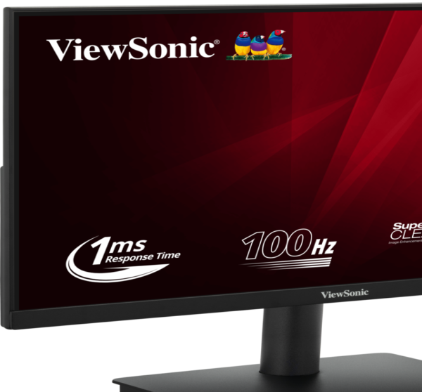 VA220-H 21.5型 VAパネル フルHD 液晶モニター MPRT1ms高速応答速度 低消費電力 - ViewSonic 日本