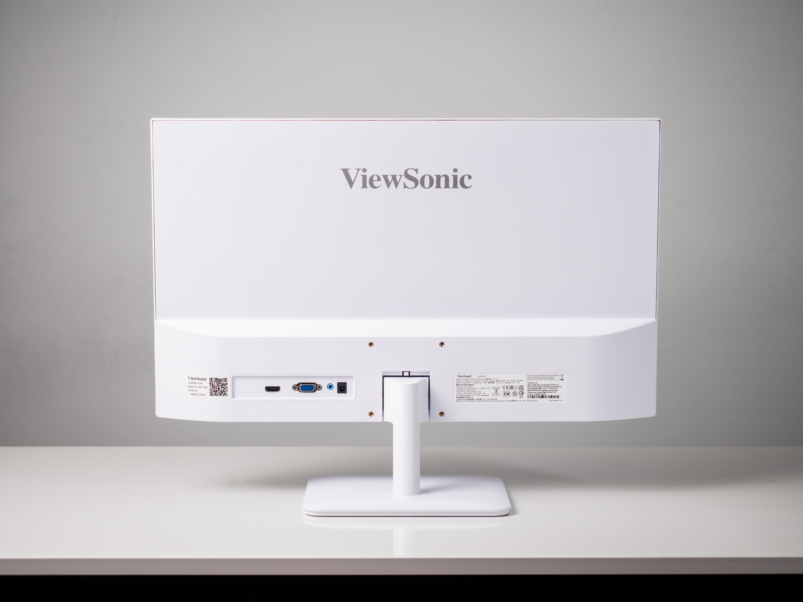 Đánh giá màn hình ViewSonic VA2432-H-W - ViewSonic Library