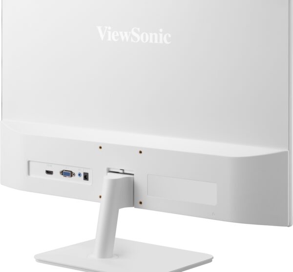 ViewSonic VA2432A-H-W 24" Full HD 120 Hz IPS Monitor with Frameless ...