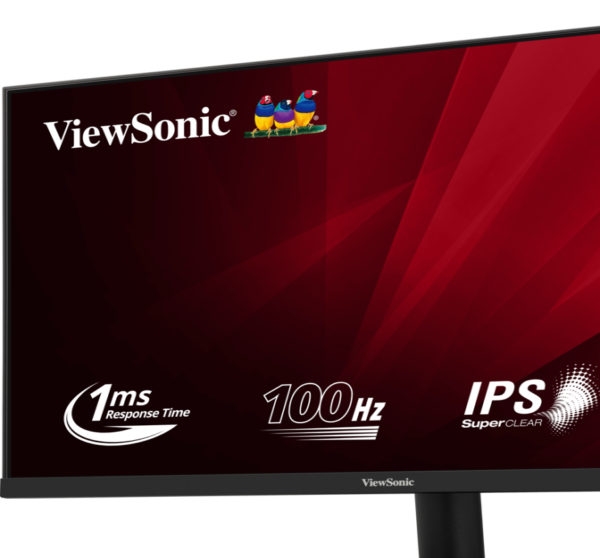 ViewSonic VA270-H 27" Full HD Monitor with Fast 1ms Response Time ...