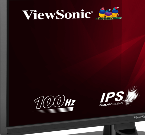 ViewSonic VA2714-H 27" Full HD 100Hz Monitor with Frameless Design ...