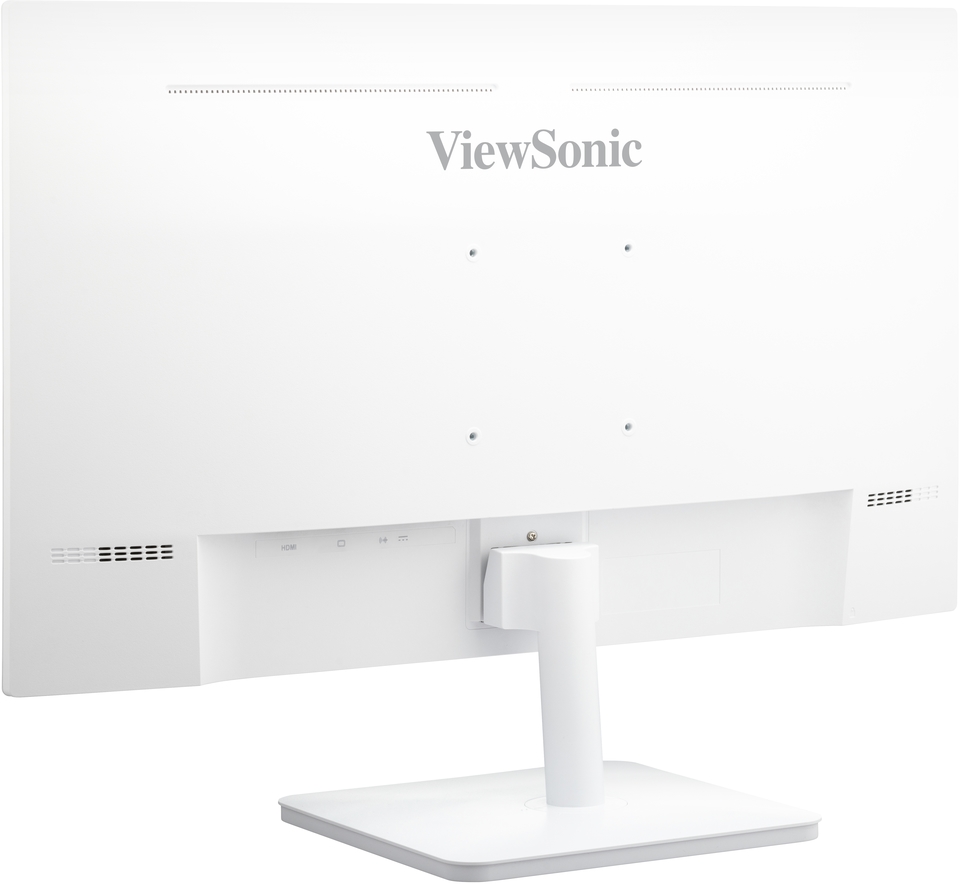 ViewSonic VA2732A-H-W 27" Full HD 120 Hz IPS Monitor with Frameless ...