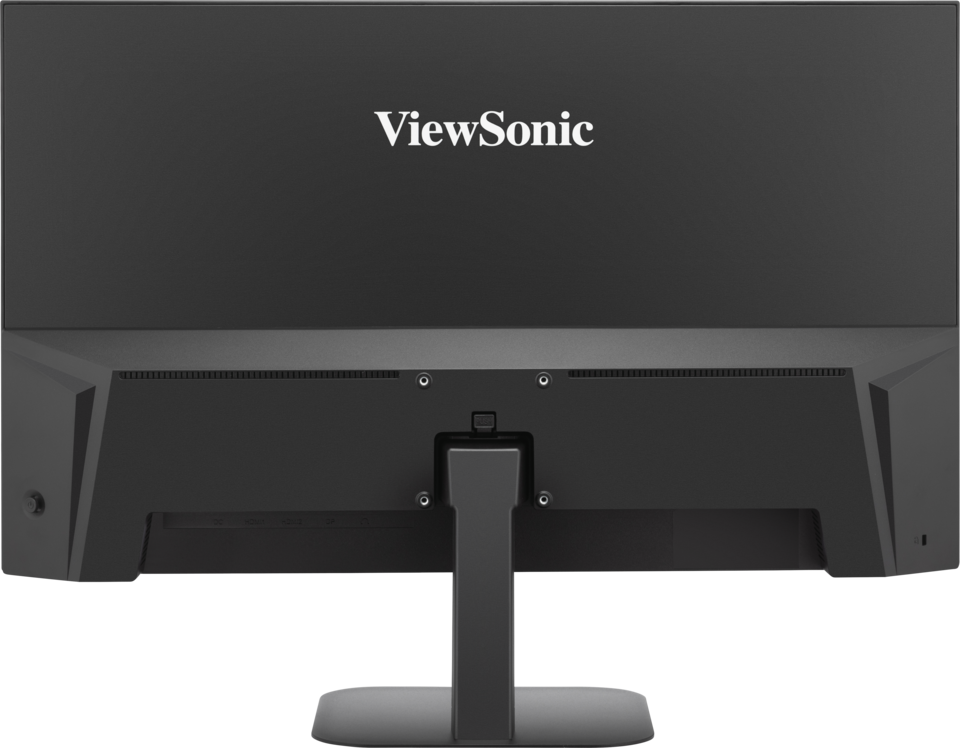 ViewSonic VA2708-4K-MHD 27" 4K UHD Monitor with Built-in Speakers ...