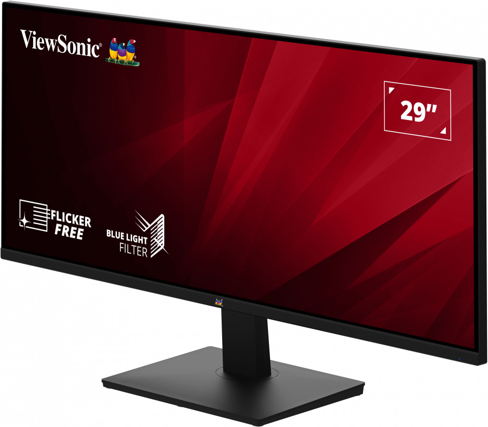 ViewSonic VA2932-MHD 29" WFHD IPS Monitor - ViewSonic Philippines