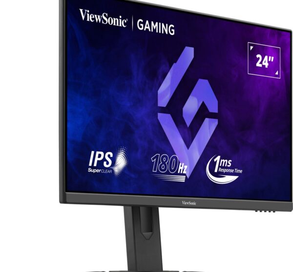 ViewSonic XG2409 24" 180Hz Gaming Monitor - ViewSonic Global