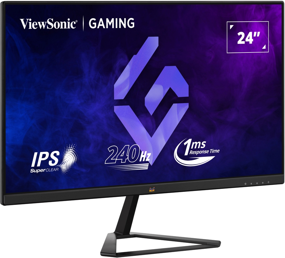 ViewSonic VX2479A-HD-PRO 24" 240Hz Gaming Monitor - ViewSonic Global
