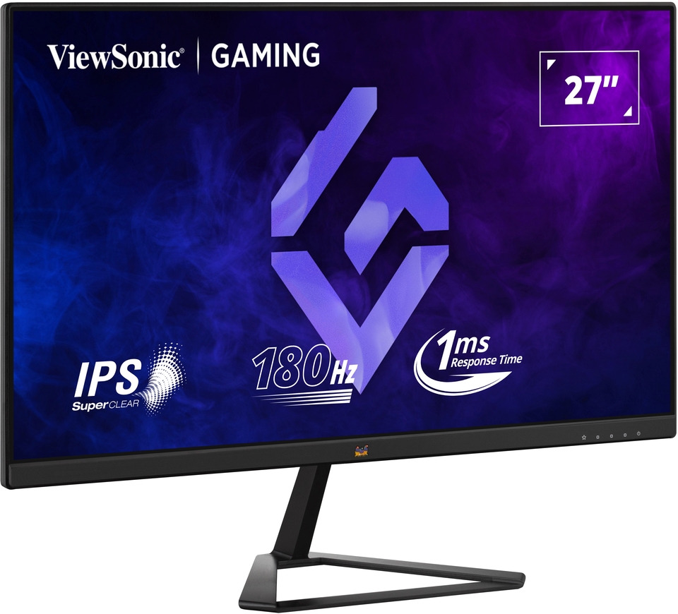 ViewSonic VX2779-HD-PRO 27" 180Hz Gaming Monitor - ViewSonic Global