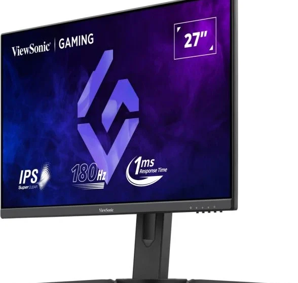 ViewSonic XG2709 27" 180Hz Gaming Monitor - ViewSonic Global