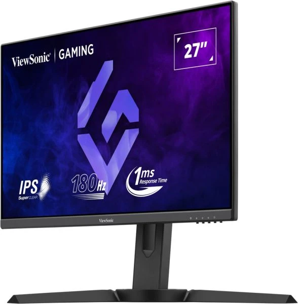 ViewSonic XG2709 27" 180Hz Gaming Monitor - ViewSonic Global