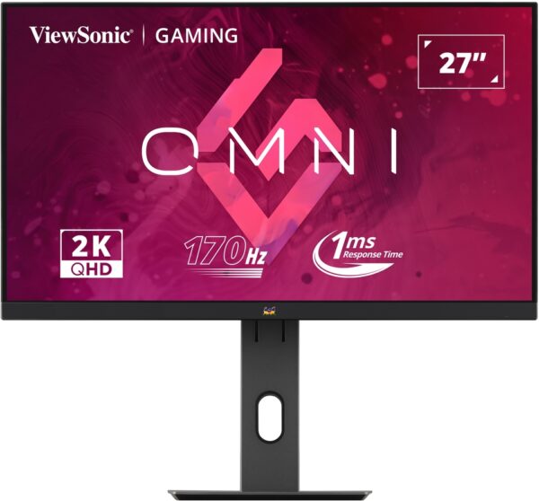 ViewSonic VX2758A-2K-PRO-2 27" 2K 170Hz Gaming Monitor - ViewSonic မြန်မာ