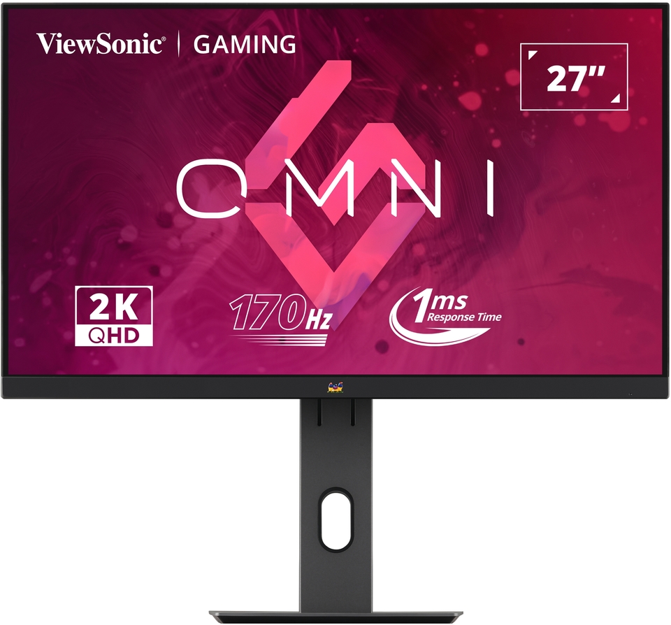 ViewSonic VX2758A-2K-PRO-2 27" 2K 170Hz Gaming Monitor - ViewSonic မြန်မာ