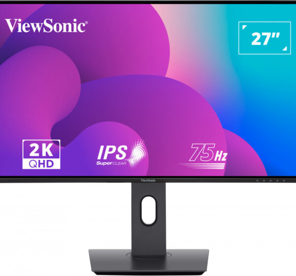 Màn hình ViewSonic VX2780-2K-SHDJ-2 27"