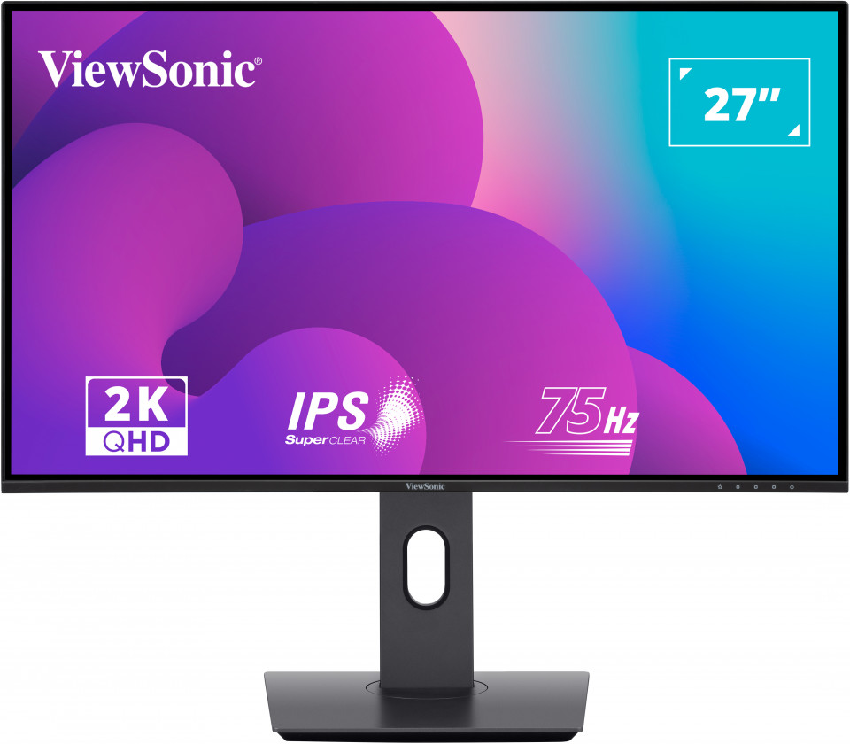 ViewSonic VX2780-2K-SHDJ 27" 2K Entertainment Monitor - ViewSonic Global