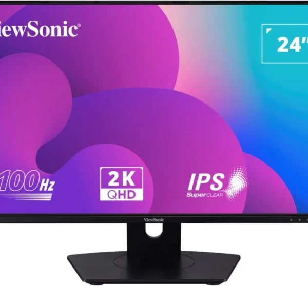 Màn hình ViewSonic VX2480-2K-SHD-2 23.8"