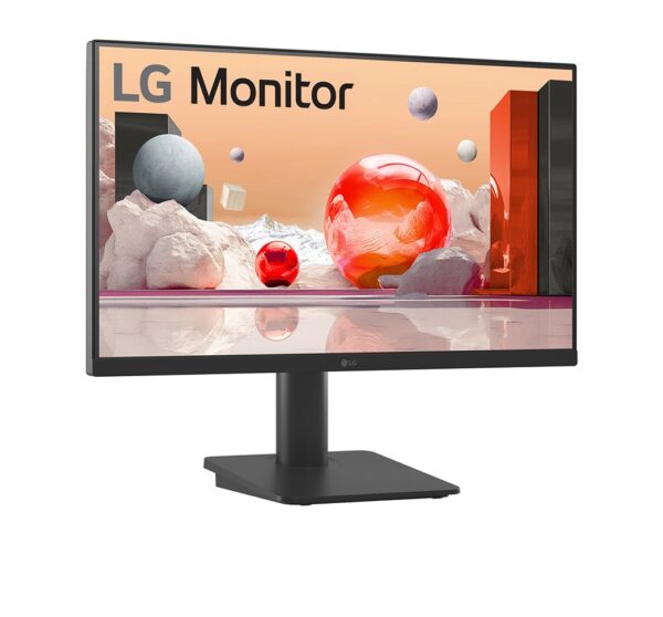 24" IPS Full HD monitor with USB-C - 24MS570B-B | LG Australia