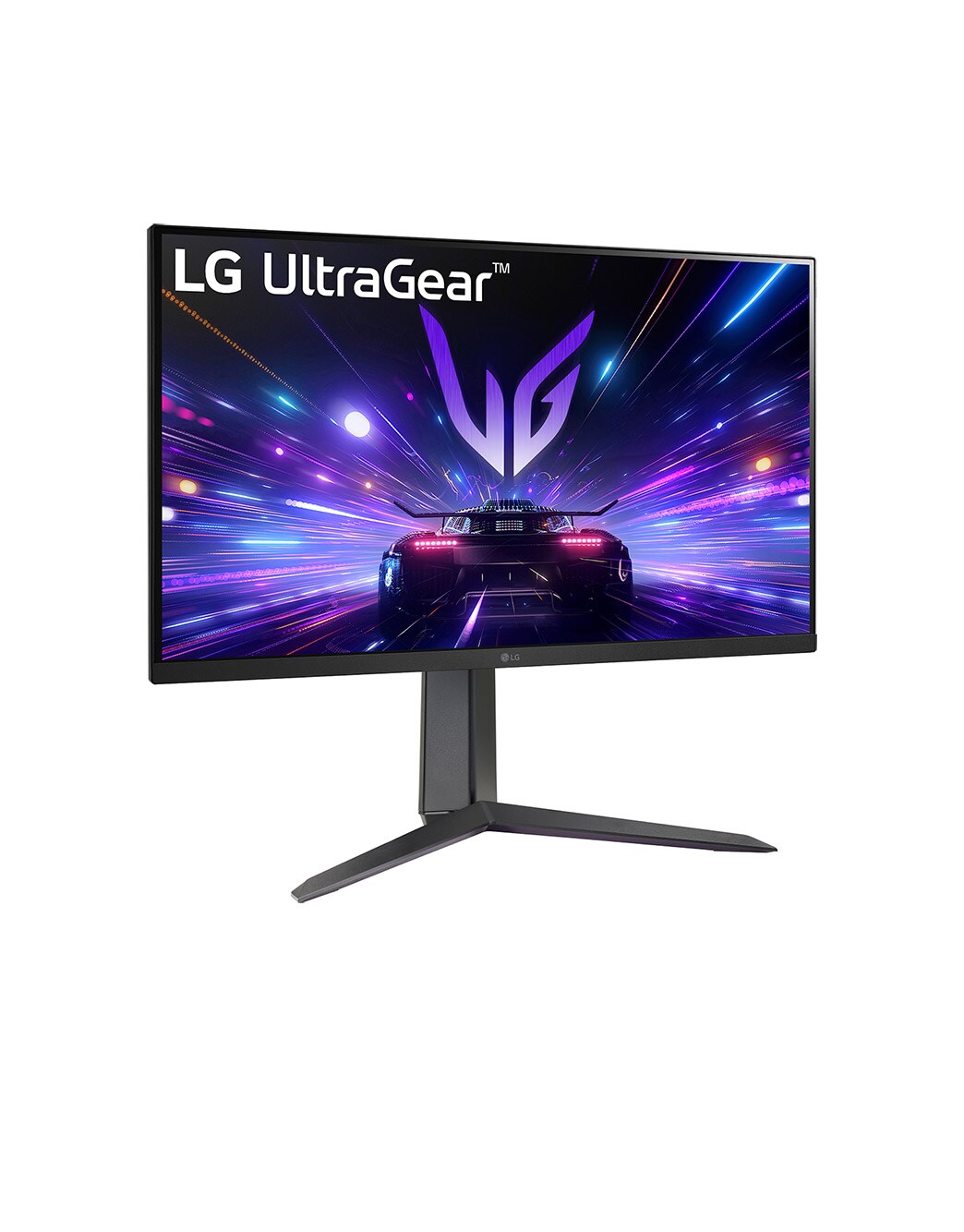 Moniteur gaming IPS 27" LG UltraGear™ 27GS65F-B | LG France