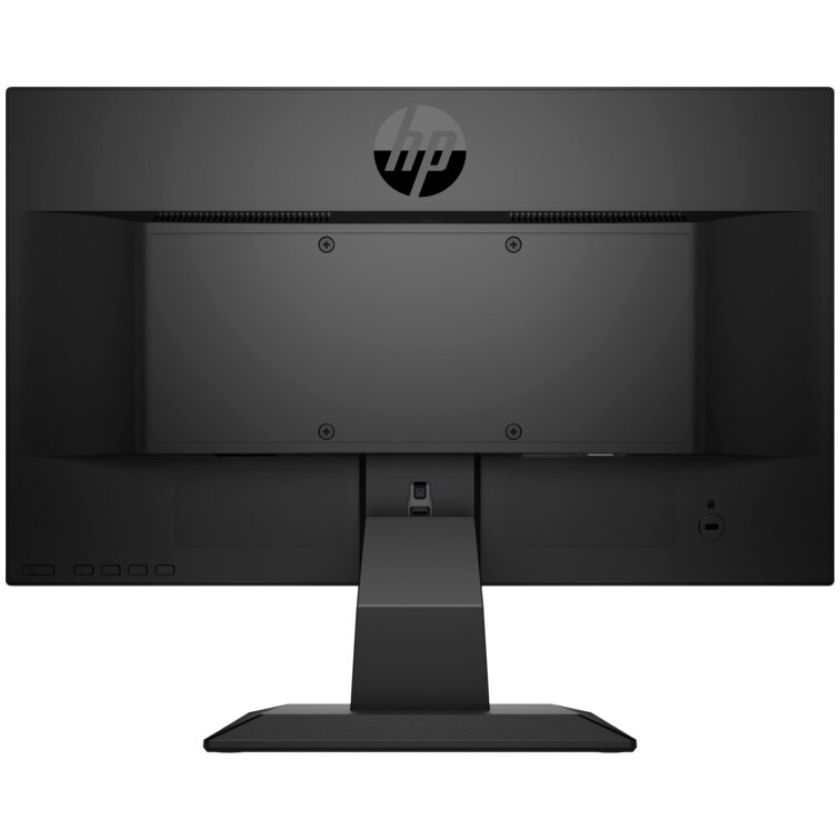 Monitor LED HP V20 HD+, 19.5", HD, TN, HDMI, VGA, 1000:1, 5ms - eMAG.ro