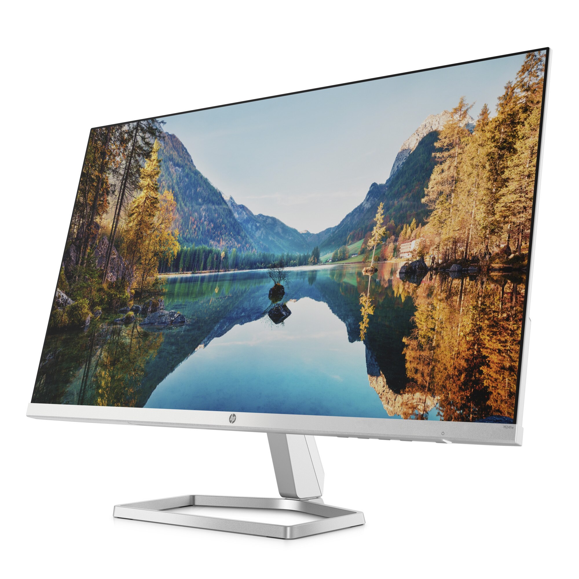Monitor LED HP M24fw 23.8'', IPS, Full HD, 60Hz, AMD FreeSync™, VGA ...