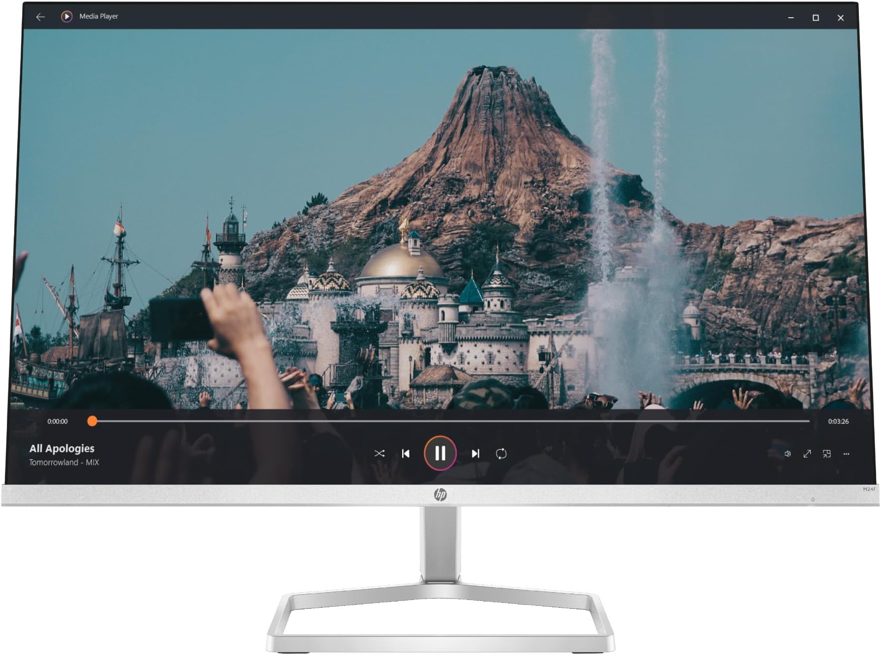 Amazon.com: HP V22 FHD Monitor | 21.5-inch Diagonal FHD Computer ...