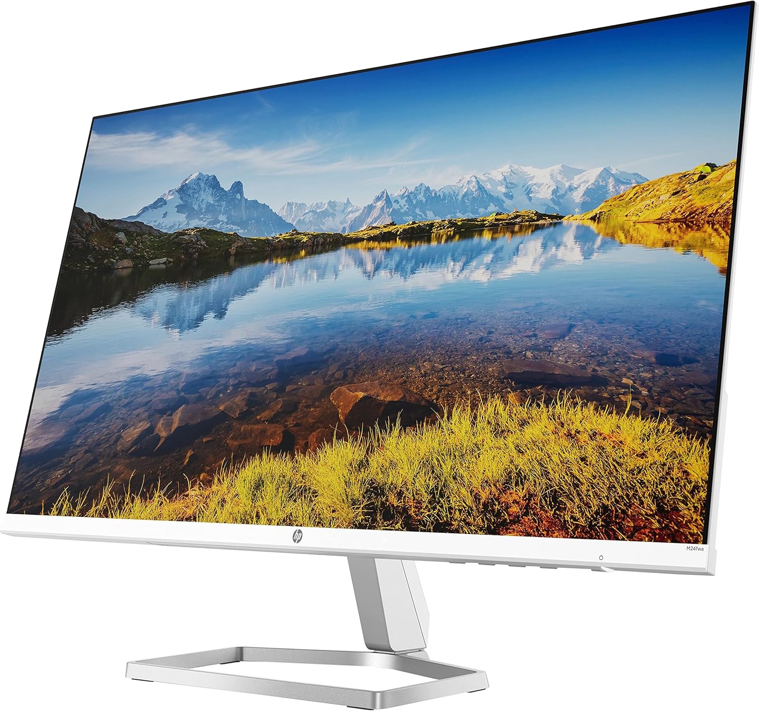 Amazon.com: HP M24fwa 23.8-in FHD IPS LED Backlit Monitor with Audio ...