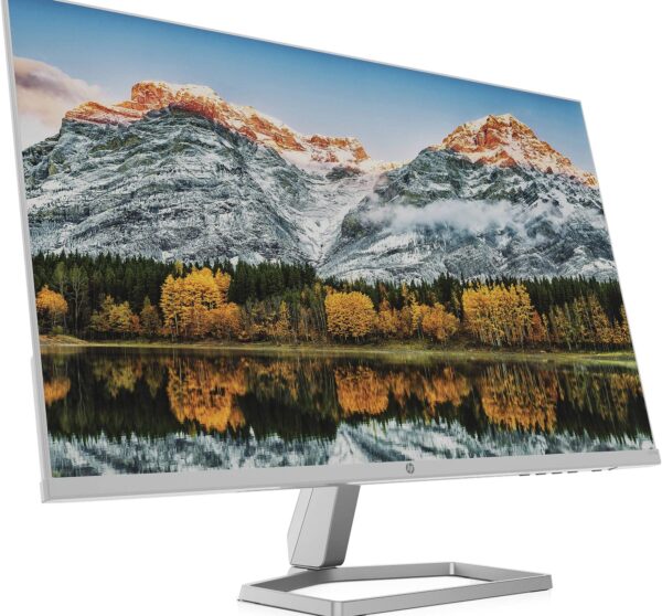 Amazon.com: HP 27-inch M27f FHD Monitor : Electronics