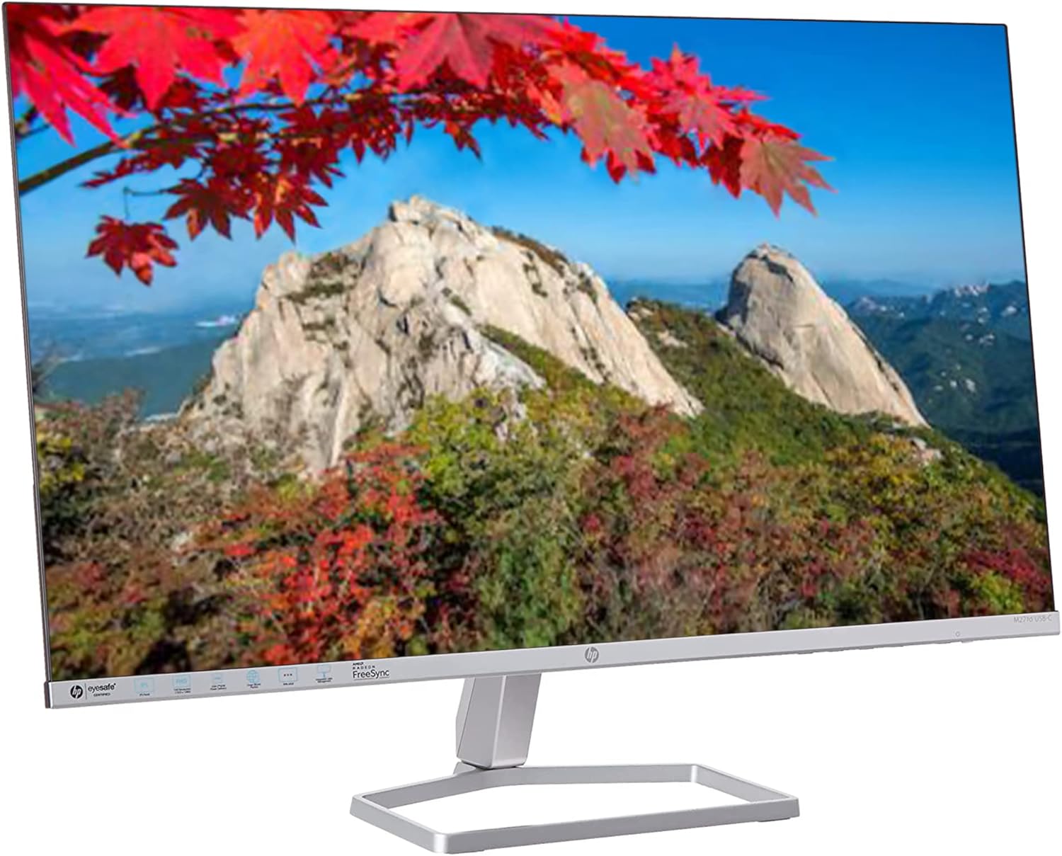 Amazon.com: HP M27fd FHD 65w USB-C Monitor - Works with Chromebook ...