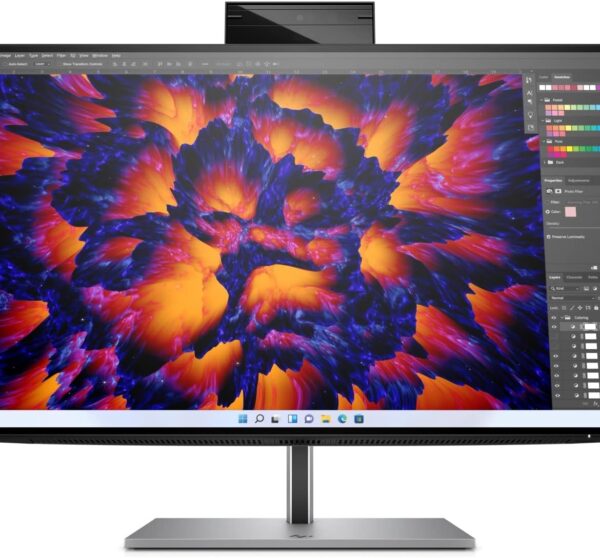 Amazon.com: HP Z27k G3 27" 4K UHD LCD Monitor - 16:9 - Black : Electronics