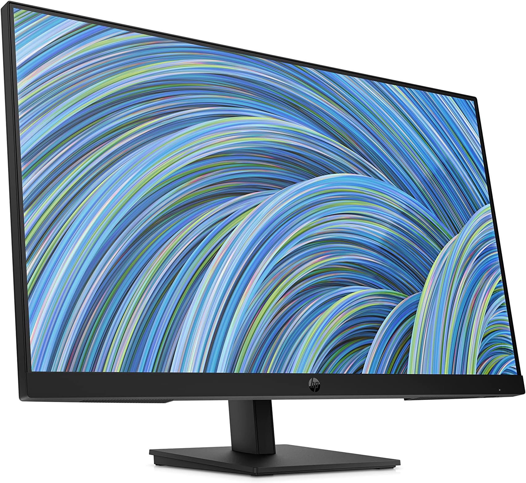 Amazon.com: HP P27 G5 27" Full HD LCD Monitor - 16:9 - Black : Electronics