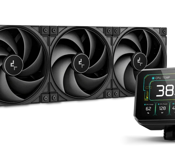 Tản nhiệt nước Deepcool Spartacus 360