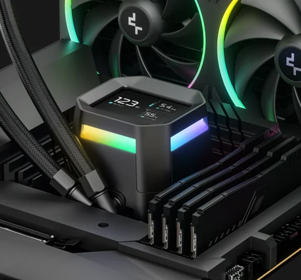 Tản nhiệt nước Deepcool LM240