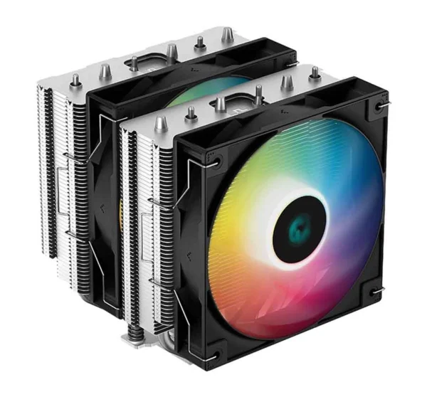 Tản nhiệt khí Deepcool AG620 ARGB Dual Tower