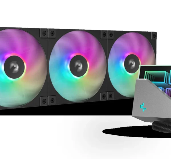 Tản nhiệt nước Deepcool LT360 VISION ARGB