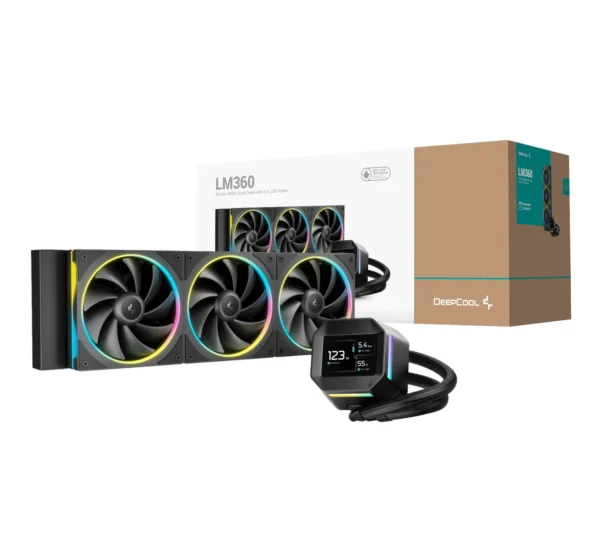 Tản nhiệt nước Deepcool LM360
