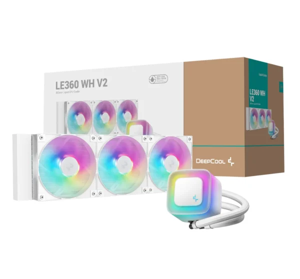 Tản nhiệt nước Deepcool LE360 V2