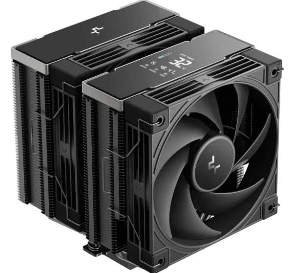 Tản nhiệt khí Deepcool AK620 G2 DIGITAL NYX