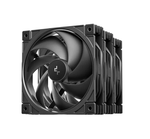 Fan Case Deepcool FD120 V2 (3 in 1) - Black